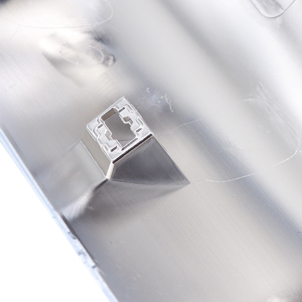 Door Mirror Covers for Kenworth T680, Chrome Door Mirror Covers Fit for Kenworth T680 2013-2021