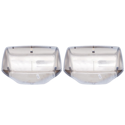 Hood Mirror Covers for Kenworth T680, Chrome Hood Mirror Covers Fit for Kenworth T680 2013-2021