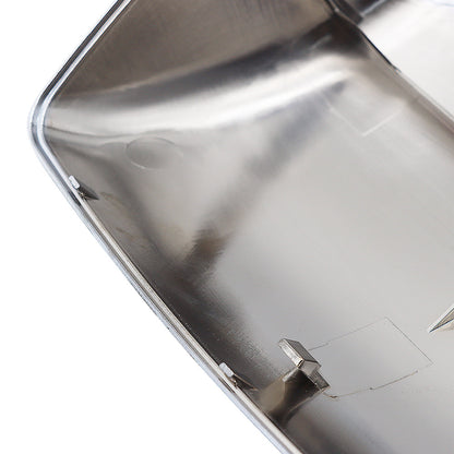 Hood Mirror Covers for Kenworth T680, Chrome Hood Mirror Covers Fit for Kenworth T680 2013-2021