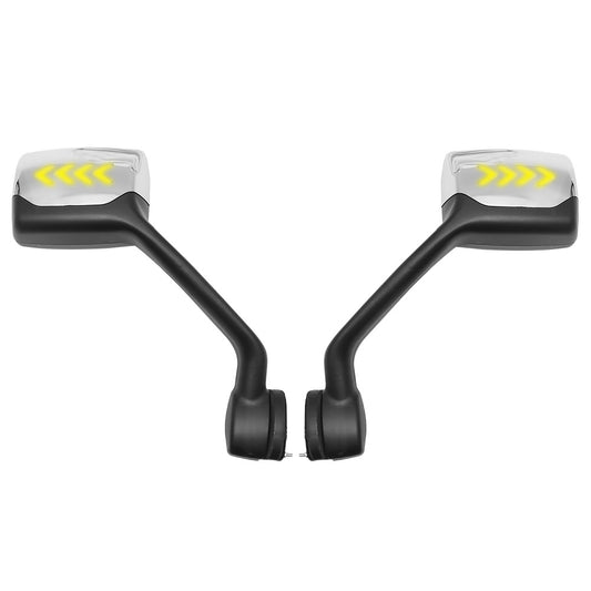 Compatible avec les rétroviseurs de capot Kenworth T680 et Peterbilt 579/587 avec clignotant