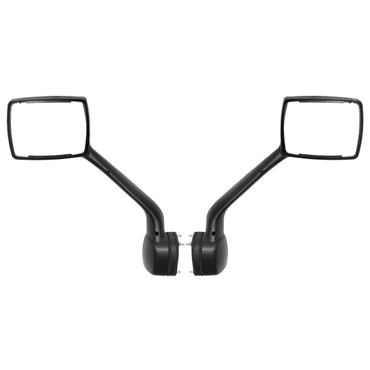 Compatible avec les rétroviseurs de capot Kenworth T680 et Peterbilt 579/587 avec clignotant