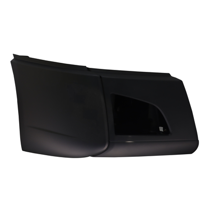 Pare-chocs avant complet avec trous pour phares antibrouillard compatible avec Volvo VNL 2017+