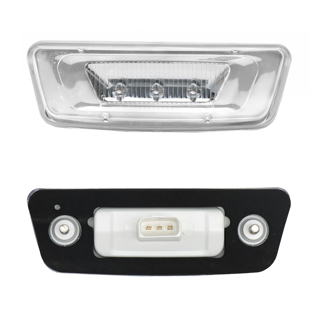 Compatible avec les feux de gabarit et clignotants latéraux Kenworth & Peterbilt 2 pièces