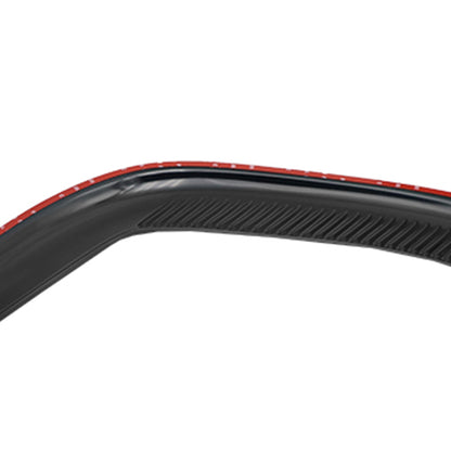 Window Rain Guard Deflectors Compatible With Kenworth T680 2013-2021