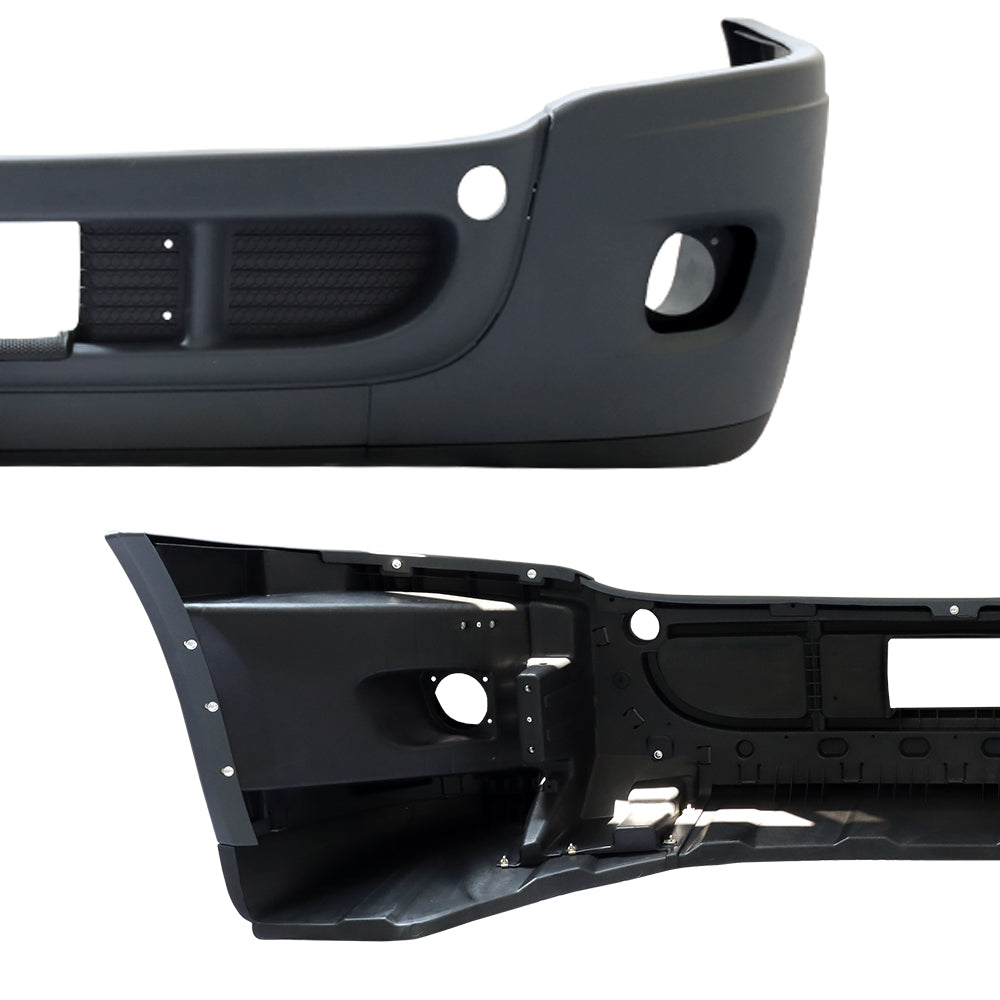 Complete Bumper Fit for Freightliner Cascadia 2008-2017 With Fog Light Hole