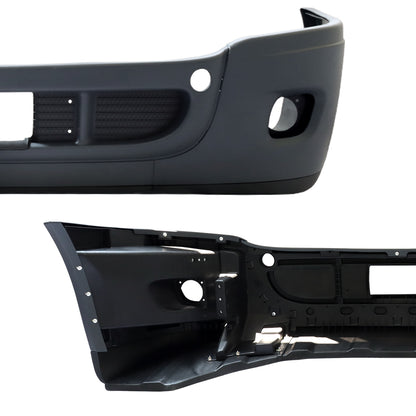 Complete Bumper Fit for Freightliner Cascadia 2008-2017 With Fog Light Hole