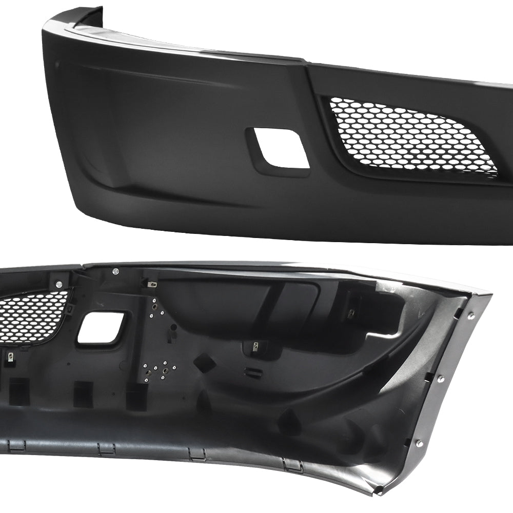 Complete Front Bumper Compatible With Peterbilt 579/587 2022+