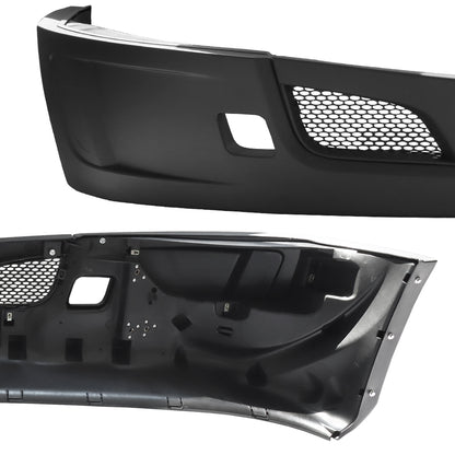 Complete Front Bumper Compatible With Peterbilt 579/587 2022+