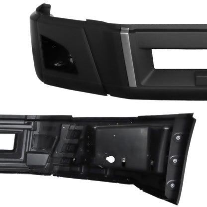 Pare-chocs avant complet avec trous pour phares antibrouillard compatible avec Volvo VNL 2017+