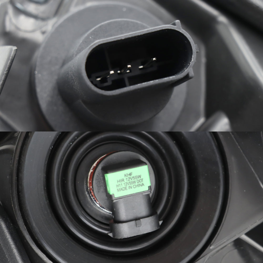 LED Headlights Assembly Compatible With International LT625 2018+