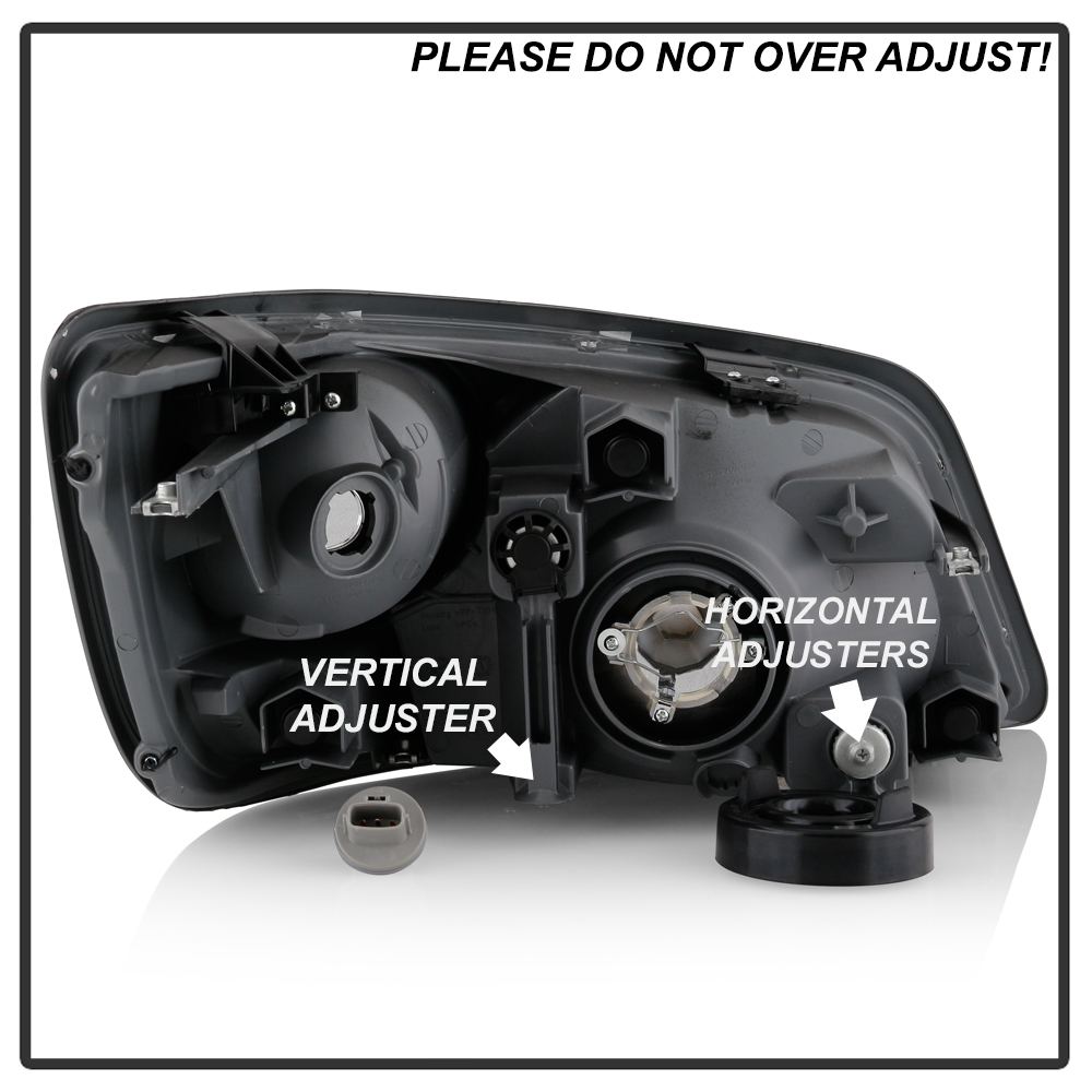 Headlight for Hino 145/165/185/258/268/338 2006-2020