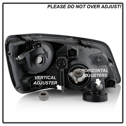 Headlight for Hino 145/165/185/258/268/338 2006-2020