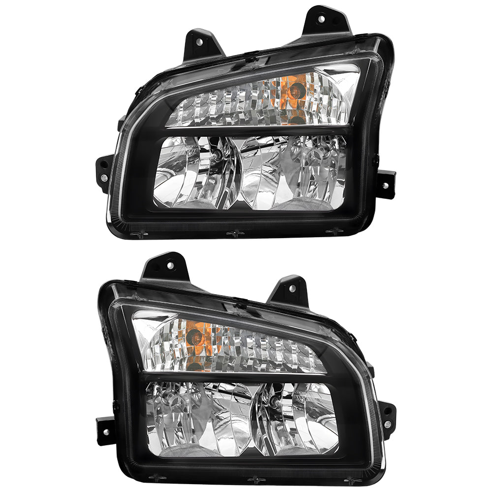 Headlight Assembly fit for Kenworth T880 2014-2023