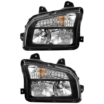 Headlight Assembly fit for Kenworth T880 2014-2023