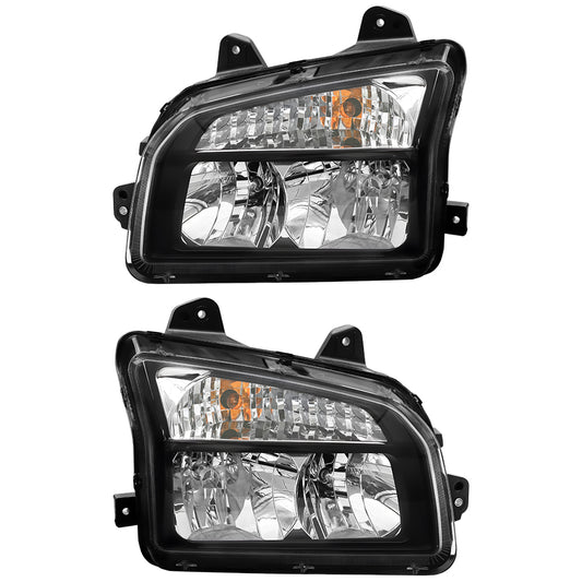 Headlight Assembly fit for Kenworth T880 2014-2023