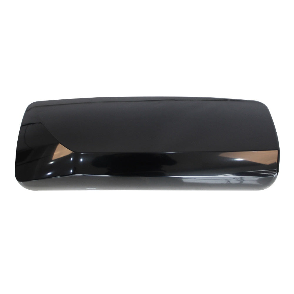 Compatible avec les couvre-rétroviseurs noirs Volvo VNL/VNM (2 pièces)