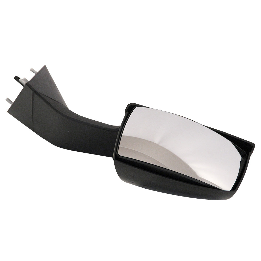 Hood Mirrors for Volvo VNL 2004-2017, Black Hood Mirrors Fit for Volvo VNL 2004-2017