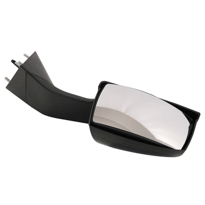 Hood Mirrors for Volvo VNL 2004-2017, Black Hood Mirrors Fit for Volvo VNL 2004-2017