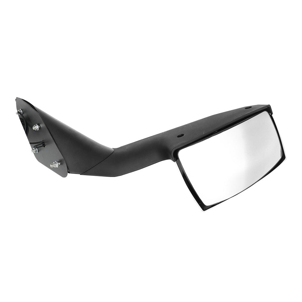 Hood Mirrors for Volvo VN/VNML 2004-2017, Hood Mirrors With Turn Signal Light Compatible With Volvo VN/VNML 2004-2017