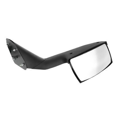 Hood Mirrors for Volvo VN/VNML 2004-2017, Hood Mirrors With Turn Signal Light Compatible With Volvo VN/VNML 2004-2017