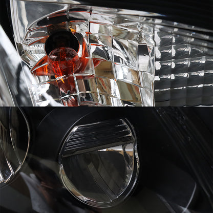 LED Headlights for VOLVO VNL/VNM 2004-2017, LED Headlights Assembly fit for VOLVO VNL/VNM 2004-2017