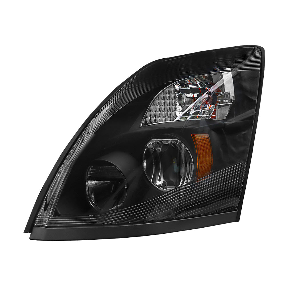 LED Headlights for VOLVO VNL/VNM 2004-2017, LED Headlights Assembly fit for VOLVO VNL/VNM 2004-2017