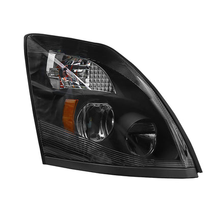 LED Headlights for VOLVO VNL/VNM 2004-2017, LED Headlights Assembly fit for VOLVO VNL/VNM 2004-2017