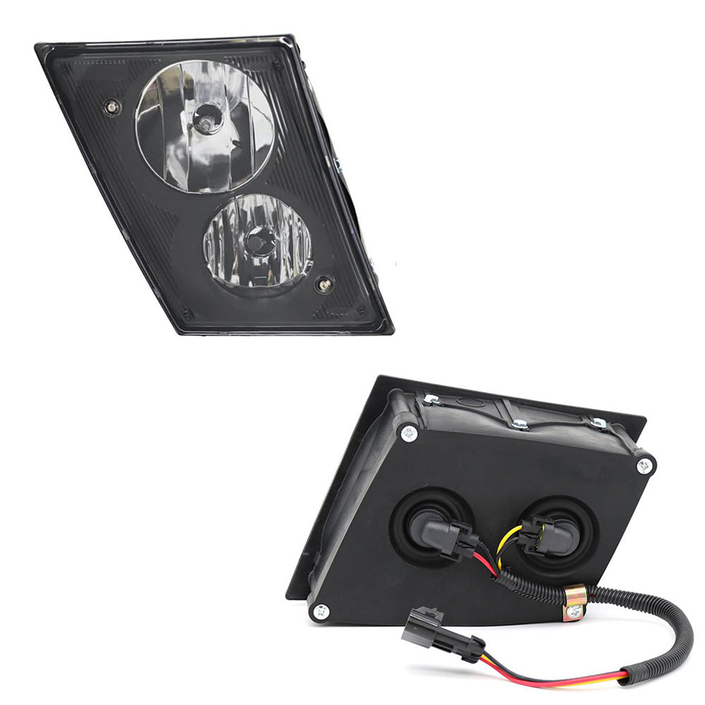 Phares antibrouillard de remplacement pour Volvo VN/VNL, lampes halogènes, 2 pièces