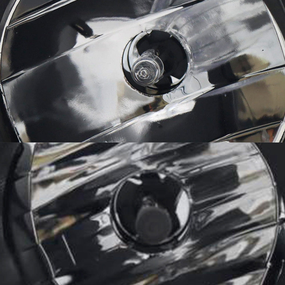 Phares antibrouillard de remplacement pour Volvo VN/VNL, lampes halogènes, 2 pièces
