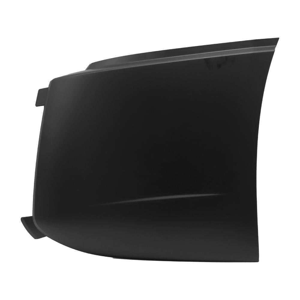 Compatible With Volvo VNL 2018+ Front Bumper Corner Cover Left Driver Side