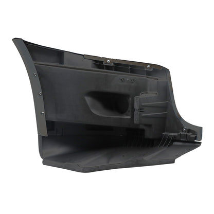 Conner Bumper Without Fog Light Hole Compatible With Freightliner Cascadia 2008-2017 Driver Side