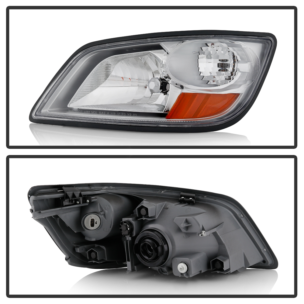 Headlight for Hino 145/165/185/258/268/338 2006-2020