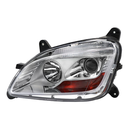 Ensemble de phares halogènes compatible avec Peterbilt 579 587