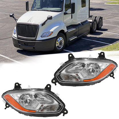 Headlights Assembly fit for International LT625 2018-2023