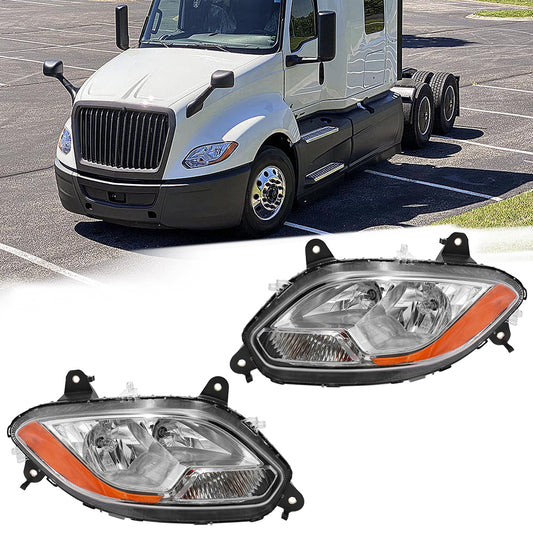 Headlights Assembly fit for International LT625 2018-2023