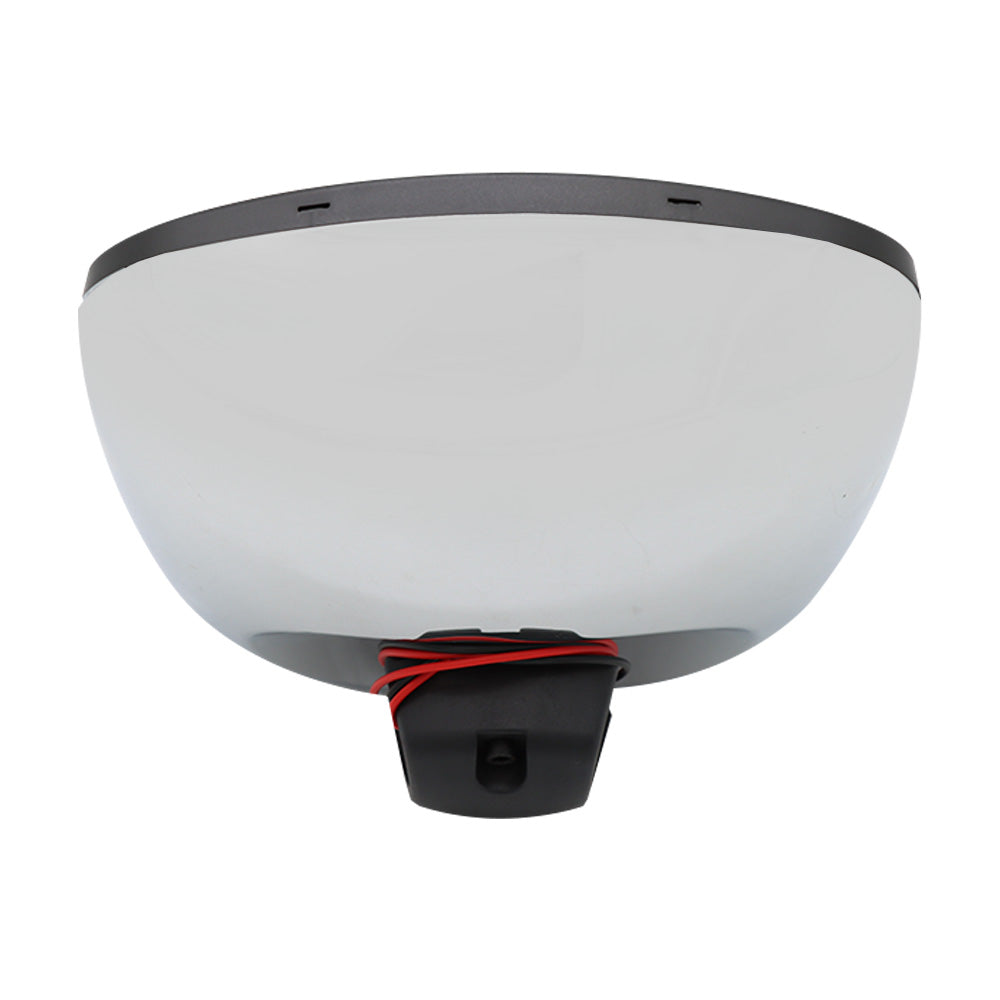 Door Mirror for Freightliner M2 2004-2013, Rear View Wide Angle Door Mirror Lower Compatible With Freightliner M2 2004-2013