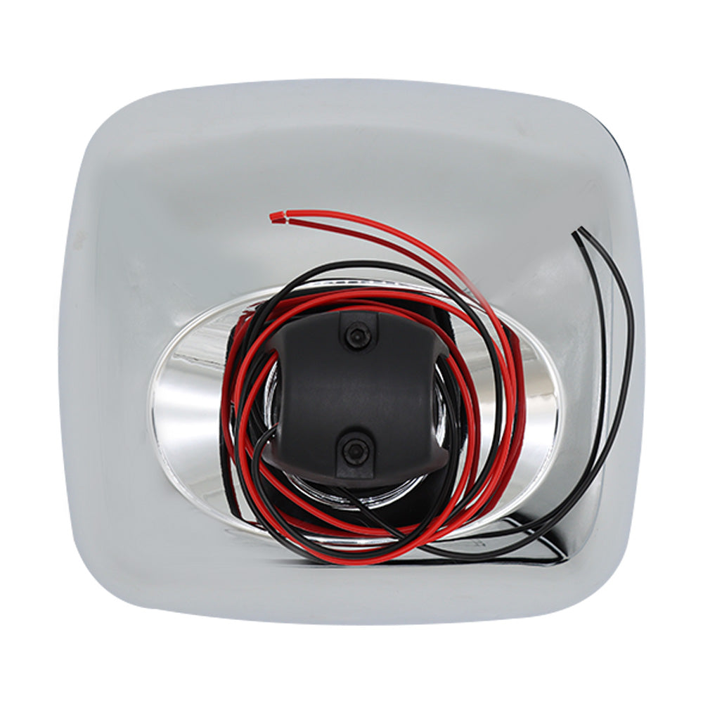 Door Mirror for Freightliner M2 2004-2013, Rear View Wide Angle Door Mirror Lower Compatible With Freightliner M2 2004-2013