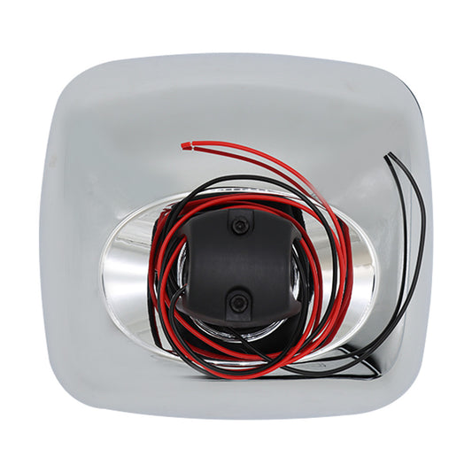 Door Mirror for Freightliner M2 2004-2013, Rear View Wide Angle Door Mirror Lower Compatible With Freightliner M2 2004-2013