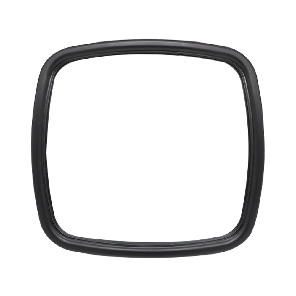 Door Mirror for Freightliner M2 2004-2013, Rear View Wide Angle Door Mirror Lower Compatible With Freightliner M2 2004-2013