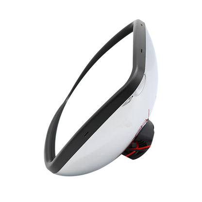 Door Mirror for Freightliner M2 2004-2013, Rear View Wide Angle Door Mirror Lower Compatible With Freightliner M2 2004-2013