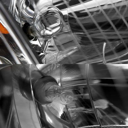 Convient pour l'ensemble de phares noirs Freightliner M2 2004-2013