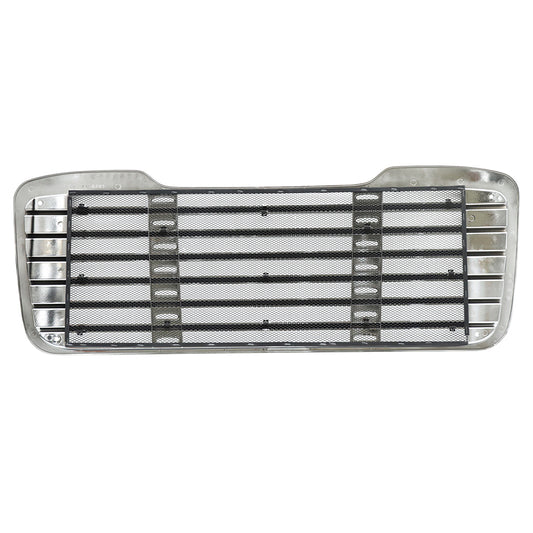 Chrome Grille for Freightliner M2 , Chrome Plated Grille Fit for Freightliner M2 100/106/112 2003-2015