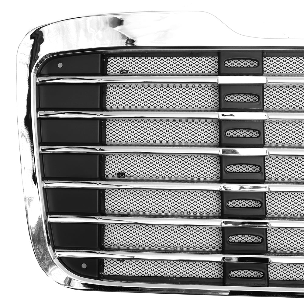 Chrome Grille for Freightliner M2 , Chrome Plated Grille Fit for Freightliner M2 100/106/112 2003-2015