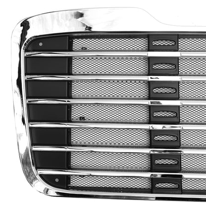 Chrome Grille for Freightliner M2 , Chrome Plated Grille Fit for Freightliner M2 100/106/112 2003-2015