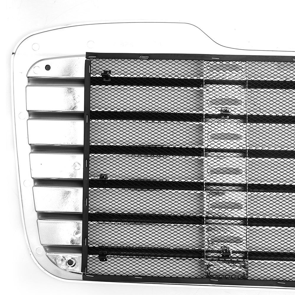 Chrome Grille for Freightliner M2 , Chrome Plated Grille Fit for Freightliner M2 100/106/112 2003-2015