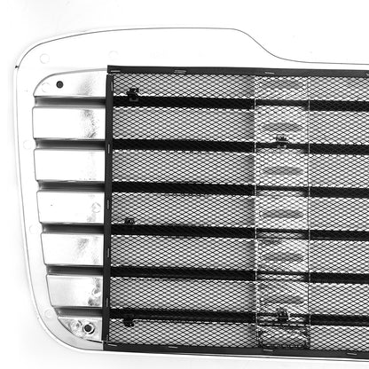 Chrome Grille for Freightliner M2 , Chrome Plated Grille Fit for Freightliner M2 100/106/112 2003-2015
