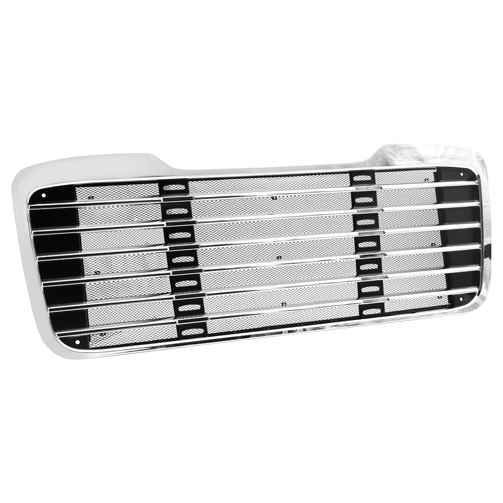 Chrome Grille for Freightliner M2 , Chrome Plated Grille Fit for Freightliner M2 100/106/112 2003-2015