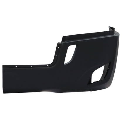 Bumper Assembly With Fog Light Holes Compatible With Freightliner Cascadia 2018+