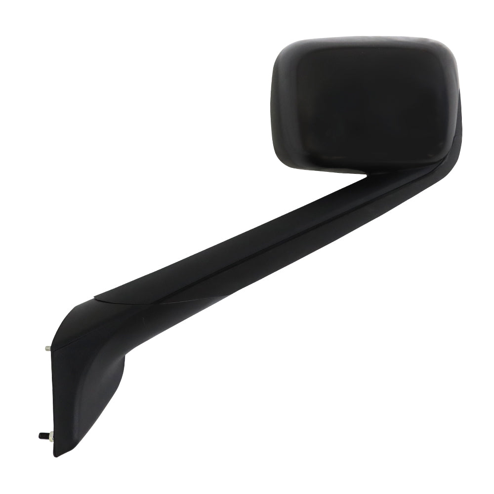 Black Hood Mirrors Fit for Freightliner Cascadia 2018+