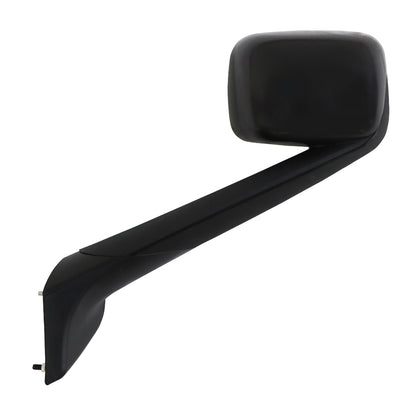 Black Hood Mirrors Fit for Freightliner Cascadia 2018+